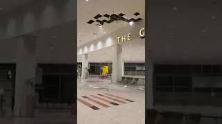 Chinese Built New Islamabad Airport in Pakistan in Rain August 2020 Video goes Viral [upl. by Daenis]