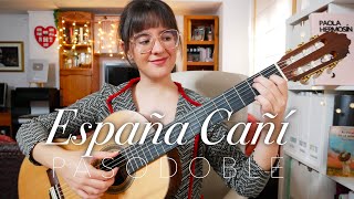 Pasodoble España Cañí 🌹 para Guitarra Española [upl. by Samohtnhoj]