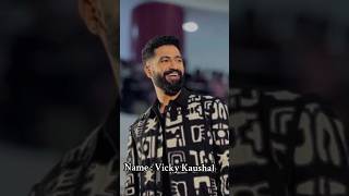 Vicky Kaushal biography vickykaushal vicky katrinakaif taubatauba songs biographyinhindi us [upl. by Oniratac]