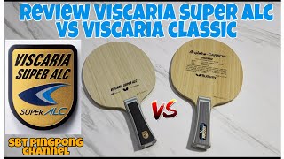 Review Viscaria Super Alc vs Viscaria Alc [upl. by Lipcombe]