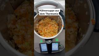 Hühnersuppe aus dem Thermomix thermomix short [upl. by Kwei305]