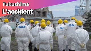 Le déroulement de laccident de Fukushima Daiichi [upl. by Nosneh]