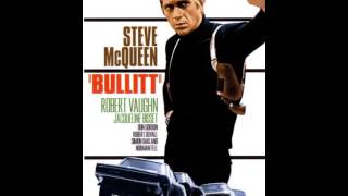 Lalo Schifrin  Bullitt New Recordings  Bullitt Main Title Movie Version [upl. by Sisile]