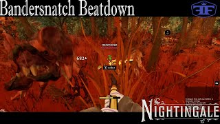 Nightingale  Episode 65  Bandersnatch Beatdown [upl. by Daisi]