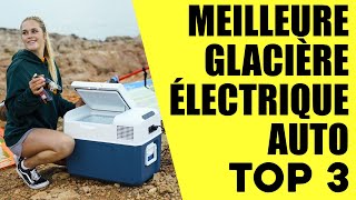 Top 3 Meilleure Glacière électrique pour Voiture 2023 [upl. by Zelikow]