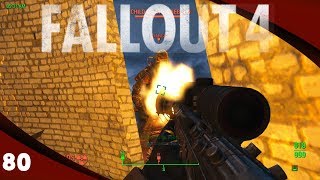 Clearing Kingsport Lighthouse  Fallout 4 Ep80 [upl. by Sihtam]