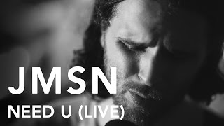 JMSN  Need U Pile TV Live Sessions [upl. by La Verne]