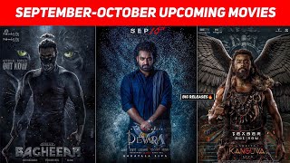 Top 10 Upcoming Movies September To October 2024 Hindi  Upcoming Big Bollywood amp South Indian Films [upl. by Gussi9]