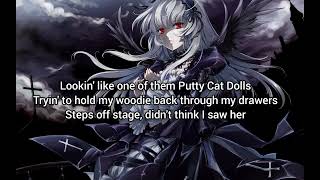 Nightcore  Smack That Akon ftEminemLyrics [upl. by Ardnala]