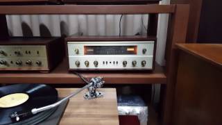 Garrard 401 SME 3012 S2 On Test by Tho Audio [upl. by Ilyak]