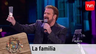 La familia  Pimpinela  Festival del huaso de Olmué 2019  Buenos días a todos [upl. by Verena954]