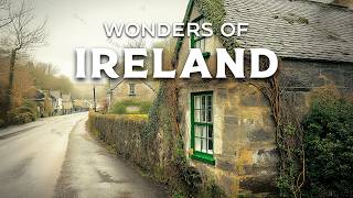 Wonders of Ireland  The Most Amazing Places in Ireland  Travel Video 4K [upl. by Kassey427]