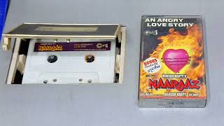 Best Soundtrack Album of 1994 । Naaraaz Movie Audio Cassette Review । Naaraaz Film ki Cassette [upl. by Onid571]