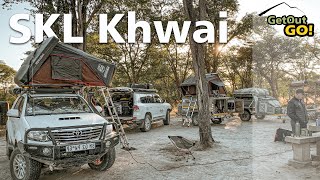 SKL Khwai Northgate Campsite Review  Botswana [upl. by Lotsyrk]