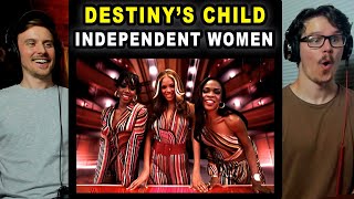 Week 102 Destinys Child Week 2 1  Independent Women [upl. by Nwahsiek]