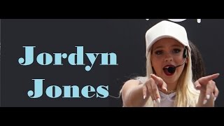 Bruh  Jordyn Jones  VidCon 2016 [upl. by Daiz]