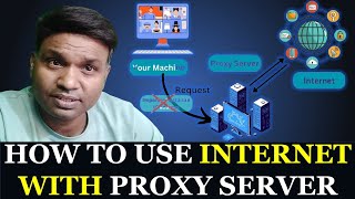 Mastering the Internet with a Proxy Server A StepbyStep Guide [upl. by Clarette352]