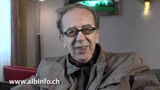 albinfoch Intervistë me Ismail Kadare 16 [upl. by Naesed445]