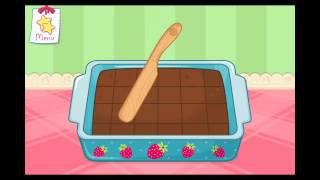 Strawberry Shortcake Bake Shop Games Brownie Supreme [upl. by Benjy]