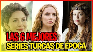 Series Turcas con Romance y Guerras Históricas Español [upl. by Ziguard]