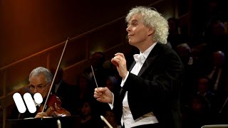 Simon Rattle amp Berliner Philharmoniker – Dance of the Sugar Plum Fairy Tchaikovsky The Nutcracker [upl. by Ellary466]