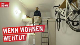 Polen  Leben in Mikrowohnungen  Dokumentation und Reportage [upl. by Anesuza488]