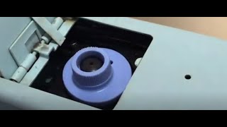 ITS AUTOMATIC How Decorative Stitch Cams Work in a 1960s White 565 Model Sewing Machine [upl. by Dara]