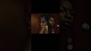 Nina Simone • WILD IS THE WIND • Stunning vocal ninasimone [upl. by Llednor]