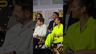 Maxim Baldry sdcc2024 theringsofpower sdcc [upl. by Gregg]