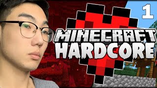 Хэр удаан амьдрах бол Solo Minecraft Hardcore 1 [upl. by Aphrodite399]