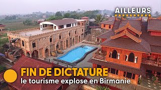 Ces touristes français qui détruisent le paysage birman [upl. by Briney279]