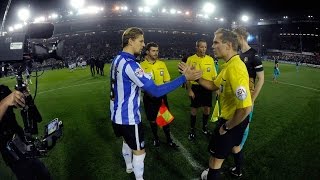 Sheffield Wednesday 3 Arsenal 0  EXTENDED HIGHLIGHTS  CAPITAL ONE CUP  201516 [upl. by Atiraj]