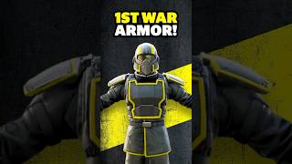 Classic 1st Galactic War Armor Allegedly Releasing on Liberty Day [upl. by Elatnahc]