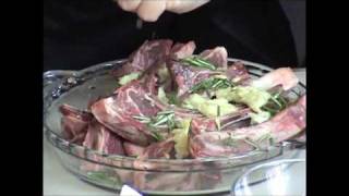 MEDITERRANEAN LAMB CHOP RECIPE  MUST SEE  LAMB CHOP RECIPES [upl. by Barb]