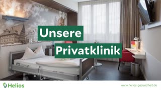 Privatklinik amp Wahlleistungsstation [upl. by Mosora]