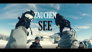 Skifahren in Zauchensee  Altenmarkt  4K ski edit [upl. by Adlez]