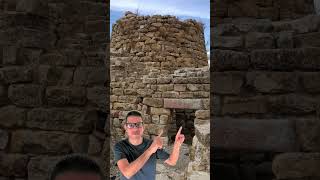 il Nuraghe Piscu  SARDEGNA  ITALY [upl. by Naanac250]