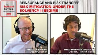 Reinsurance and Risk Transfer Risk Mitigation Under the Solvency II Regime [upl. by Nolyd443]