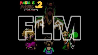 Mario Is Missing V2 FLM RECREATION 100 ACC  FtFLRyan [upl. by Ardnaxela235]