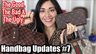 The Good The Bad amp The Ugly Handbag Updates 7 [upl. by Tennies875]