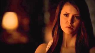 4x23 Elena tells Damon she loves him [upl. by Seys712]