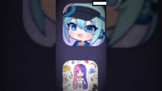 Gacha life 2ampVlinder gacha stylish Dress dollJJ😆like komen subscribe yg banyak please THANKS YOU😆 [upl. by Thgiled]