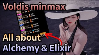 Lost Ark Alchemy amp Elixir Guide Voldis minmax system [upl. by Faux]