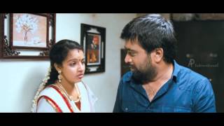 Bramman  Tamil Movie  Scenes  Clips  Comedy  Songs  Malavika Menon cries to Sasikumar [upl. by Giuliana]