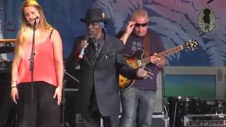 Errol Dunkley  Reggaejam 2014 [upl. by Hike952]