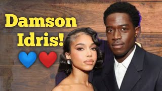 Damson Idris Girlfriend Career Cars House amp Net Worth [upl. by Rehpotsirahc]