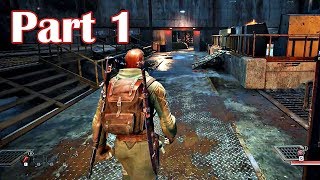 REMNANT From the Ashes  Walkthrough Part 1  Stranger in the Base [upl. by Nairdad]