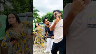 Cheen tapak dam dam 😂 Nrityaperformance shortvideo Govind ki gang trendingshorts fun comedy [upl. by Bridge59]