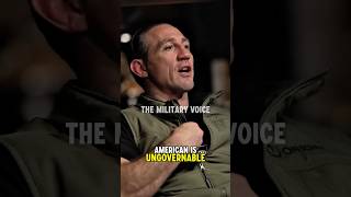 “The Essence Of Being American Is Ungovernable” 🇺🇸  Tim Kennedy podcast usmilitary usarmy [upl. by Booma381]