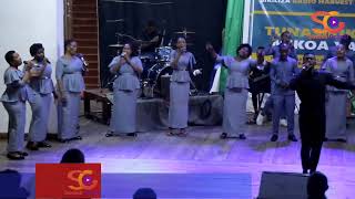 MASHINDANO YA KUSAKA VIPAJI VYA WAIMBAJI WA INJILI HARVEST GOSPEL STAR SEARCH BAGAMOYO [upl. by Nali]